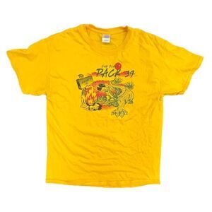 Boy Scout Florida themed T-shirt size large